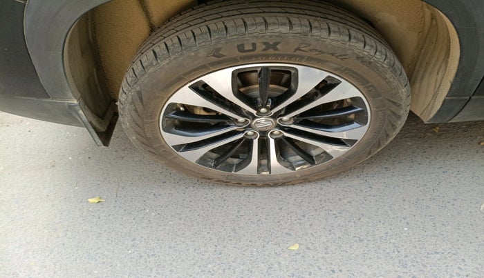 2022 MG HECTOR SHARP 1.5 PETROL CVT, Petrol, Automatic, 68,355 km, tyre