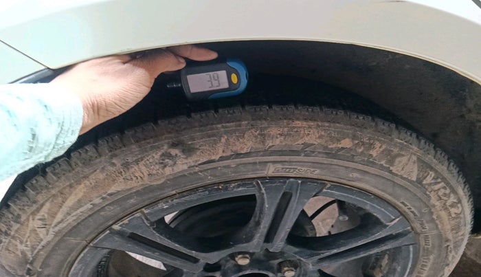 2017 Maruti IGNIS DELTA 1.3, Diesel, Manual, 1,14,347 km, tyre