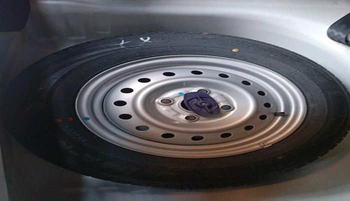 2022 Maruti New Wagon-R LXI 1.0, Petrol, Manual, 3,950 km, tyre