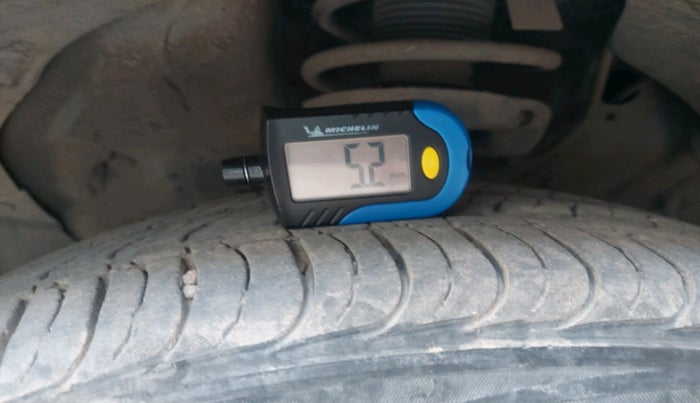 2022 KIA SELTOS HTK PLUS 1.5 IMT, Petrol, Manual, 21,860 km, tyre