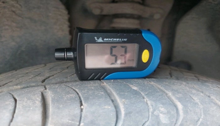 2022 KIA SELTOS HTK PLUS 1.5 IMT, Petrol, Manual, 21,860 km, tyre