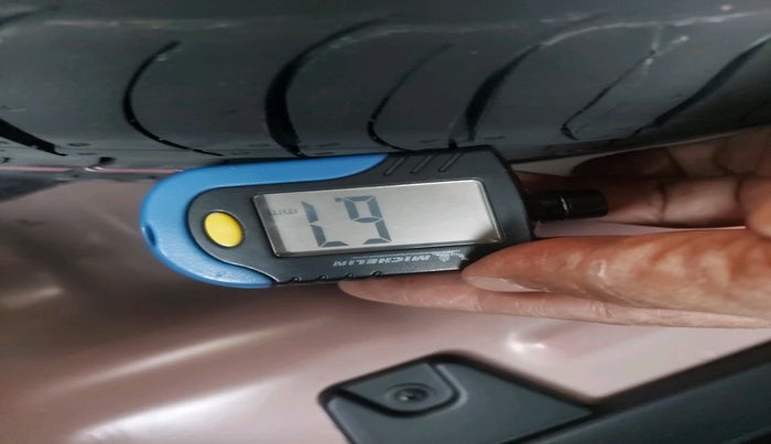 2022 KIA SELTOS HTK PLUS 1.5 IMT, Petrol, Manual, 21,860 km, tyre