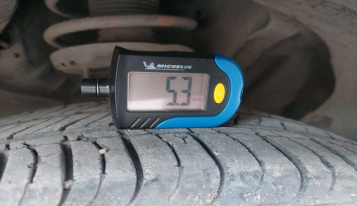 2022 KIA SELTOS HTK PLUS 1.5 IMT, Petrol, Manual, 21,860 km, tyre