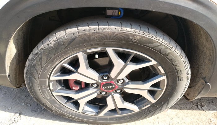 2022 KIA SELTOS GTX PLUS AT 1.5 DIESEL, Diesel, Automatic, 62,189 km, tyre