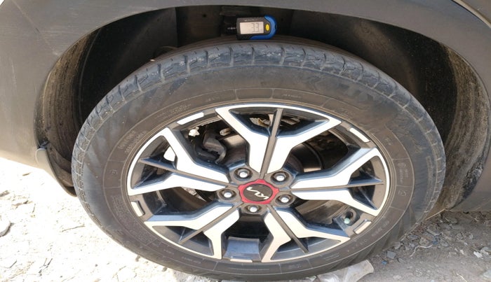 2022 KIA SELTOS GTX PLUS AT 1.5 DIESEL, Diesel, Automatic, 62,189 km, tyre