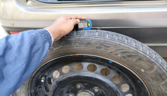 2018 Maruti Vitara Brezza VDI, Diesel, Manual, 78,731 km, tyre