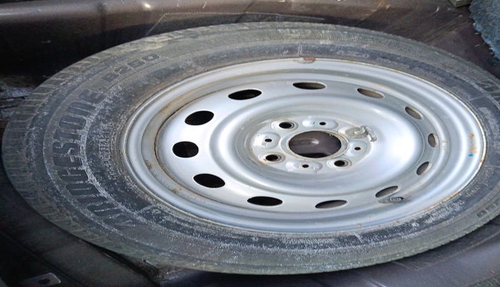 2017 Tata Tiago XZA PETROL, Petrol, Automatic, 36,797 km, tyre