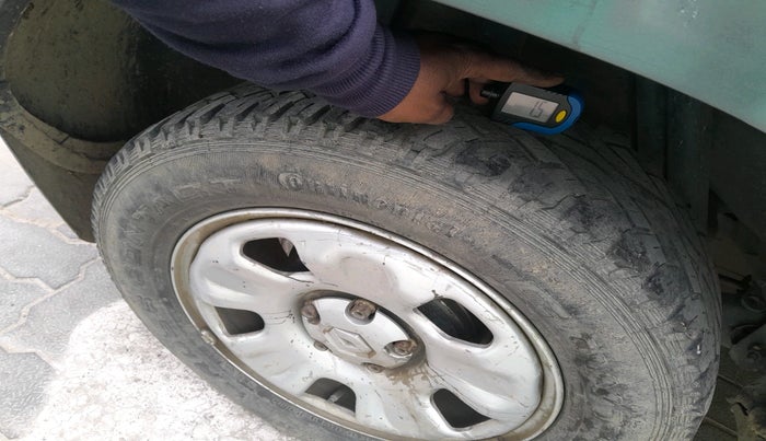 2015 Renault Duster 85 PS RXL DIESEL, Diesel, Manual, 1,59,682 km, tyre