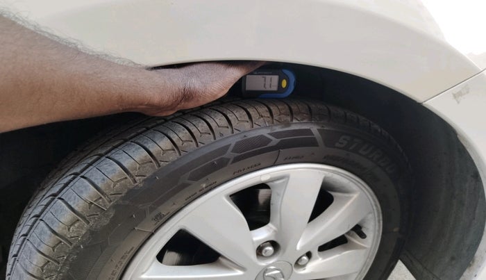 2014 Hyundai Xcent S 1.1 CRDI (O), Diesel, Manual, 1,10,603 km, tyre