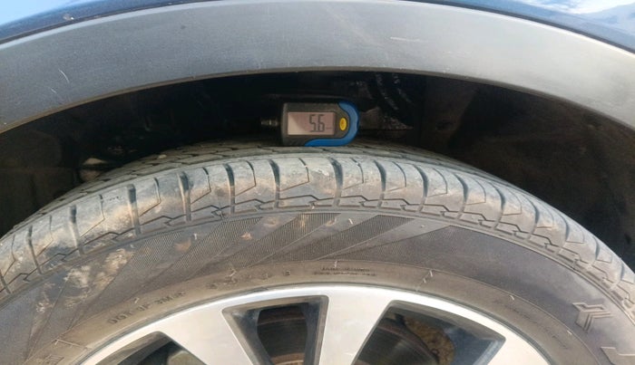 2021 Maruti S Cross ZETA 1.5, Petrol, Manual, 71,084 km, tyre