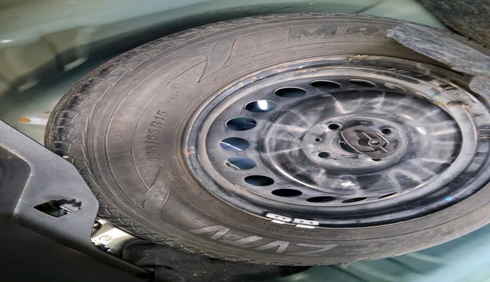 2016 Maruti Baleno DELTA CVT PETROL 1.2, Petrol, Automatic, 30,386 km, tyre