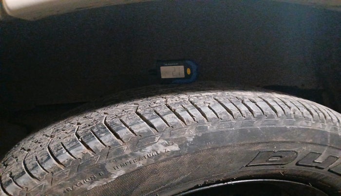 2021 Mahindra Scorpio S5, Diesel, Manual, 44,273 km, tyre