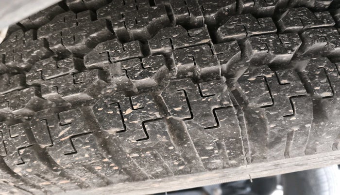 2019 Tata Harrier XZ 2.0L, Diesel, Manual, 59,646 km, tyre