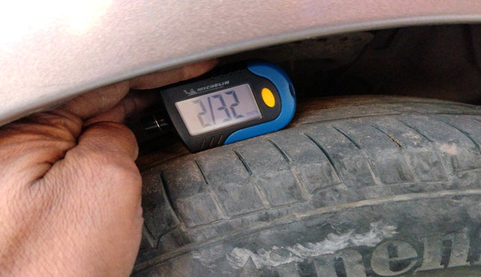 2012 Hyundai i20 ASTA 1.2, Petrol, Manual, 91,570 km, tyre