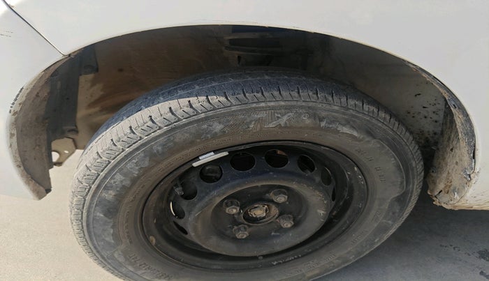 2018 Maruti Alto 800 LXI, Petrol, Manual, 51,893 km, tyre