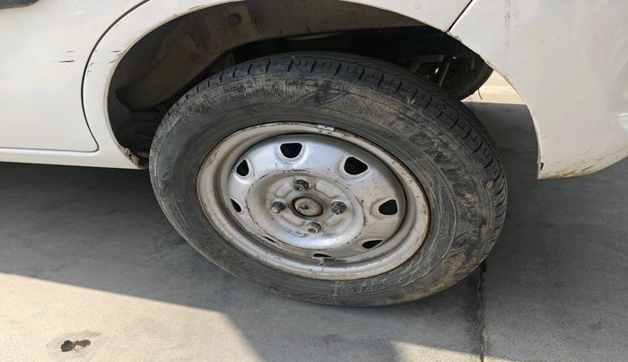 2018 Maruti Alto 800 LXI, Petrol, Manual, 51,893 km, tyre