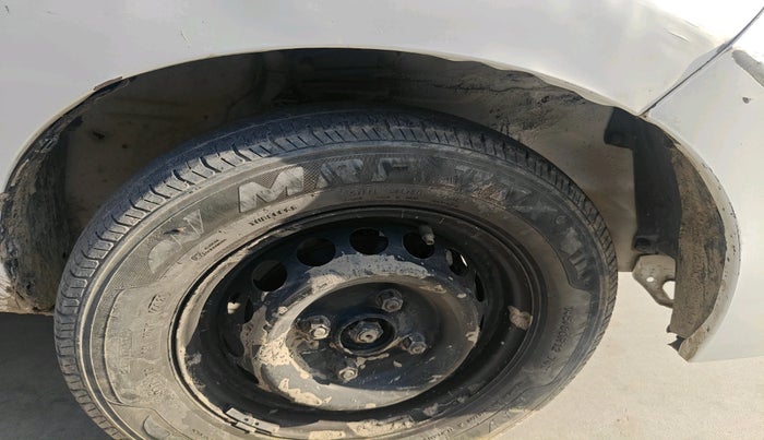 2018 Maruti Alto 800 LXI, Petrol, Manual, 51,893 km, tyre