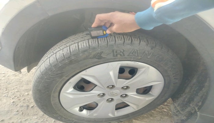 2016 Hyundai Creta S 1.4 DIESEL, Diesel, Manual, 96,362 km, tyre