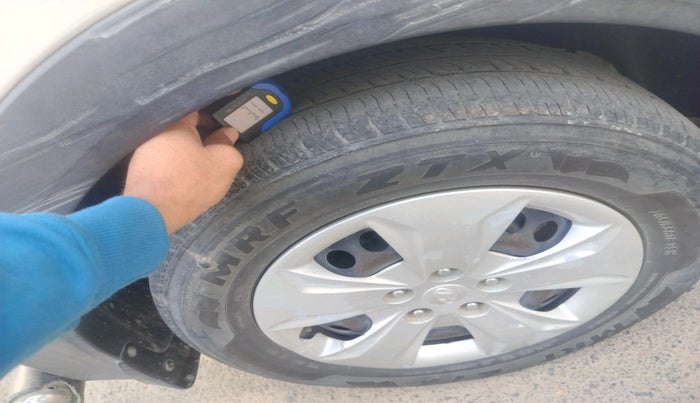 2016 Hyundai Creta S 1.4 DIESEL, Diesel, Manual, 96,362 km, tyre