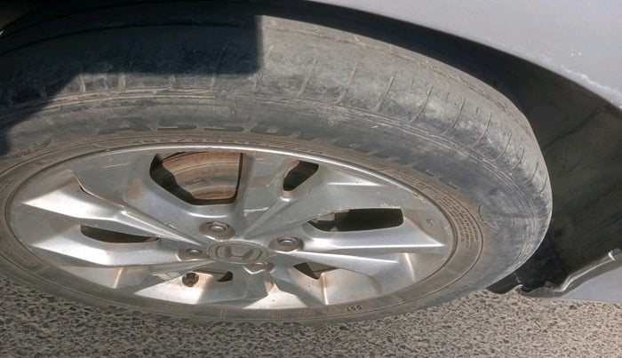 2019 Honda Amaze 1.5L I-DTEC V, Diesel, Manual, 1,08,000 km, tyre