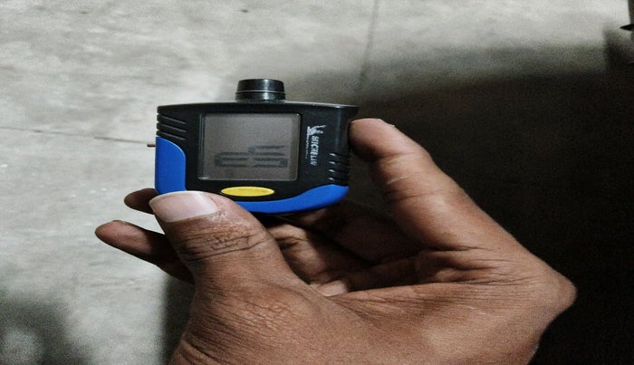 2020 MG HECTOR PLUS SHARP 2.0 DIESEL TURBO MT 6-STR, Diesel, Manual, 91,367 km, tyre