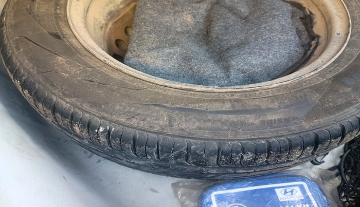 2019 Hyundai Verna 1.6 CRDI SX (O) AT, Diesel, Automatic, 83,879 km, tyre