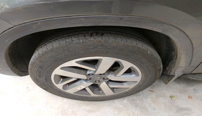 2023 Tata Safari XZ PLUS, Diesel, Manual, 18,692 km, tyre