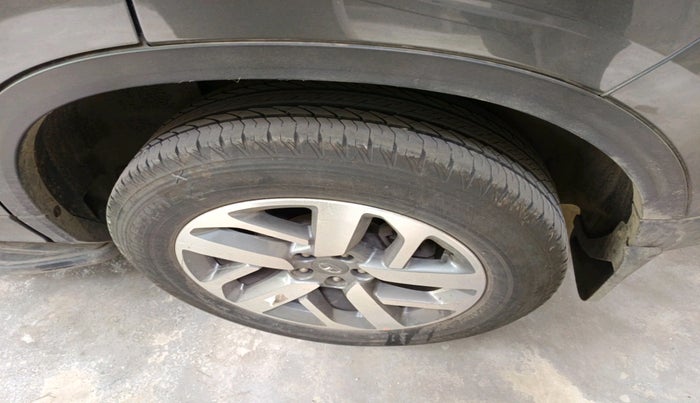 2023 Tata Safari XZ PLUS, Diesel, Manual, 18,692 km, tyre