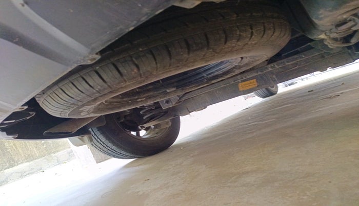 2023 Tata Safari XZ PLUS, Diesel, Manual, 18,692 km, tyre