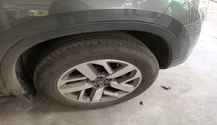 2023 Tata Safari XZ PLUS, Diesel, Manual, 18,692 km, tyre