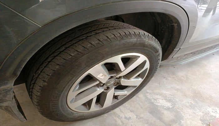 2023 Tata Safari XZ PLUS, Diesel, Manual, 18,692 km, tyre