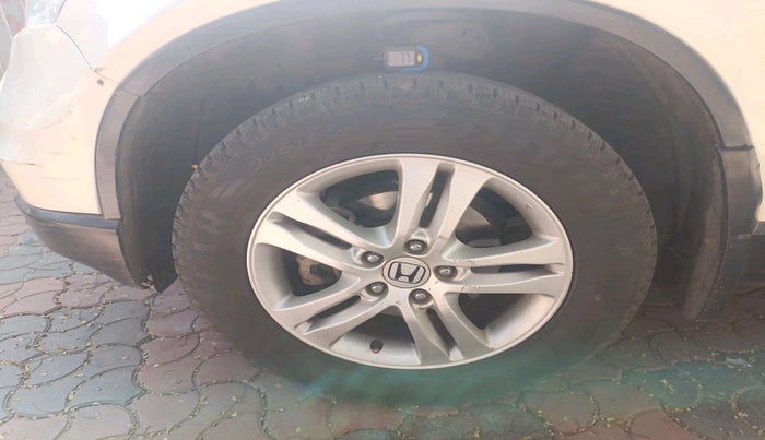 2010 Honda CRV 2.0L 2WD MT, Petrol, Manual, 84,724 km, tyre