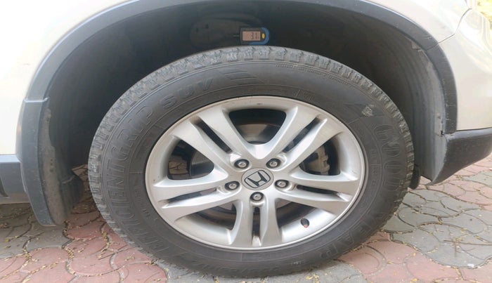 2010 Honda CRV 2.0L 2WD MT, Petrol, Manual, 84,724 km, tyre