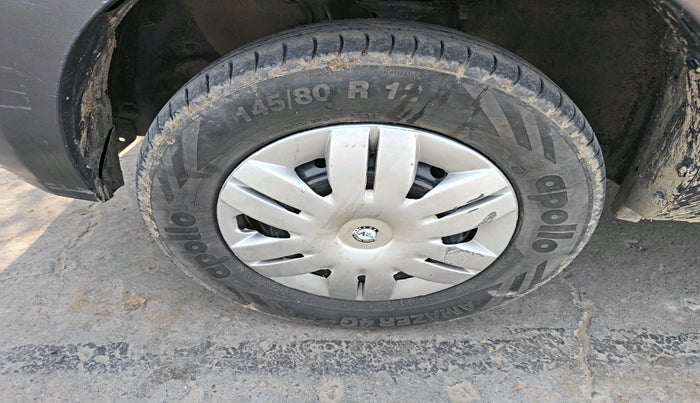 2023 Maruti Alto VXI, Petrol, Manual, 48,659 km, tyre