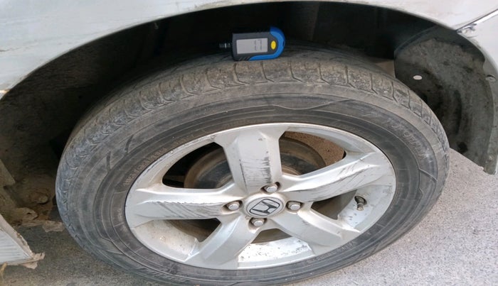 2011 Honda City 1.5L I-VTEC V MT, Petrol, Manual, 96,647 km, tyre