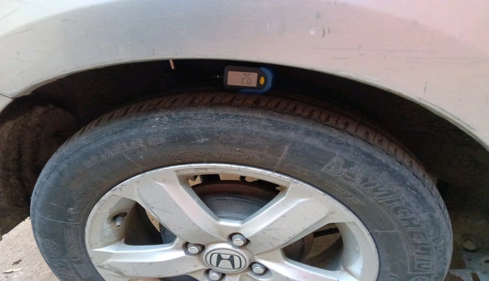 2011 Honda City 1.5L I-VTEC V MT, Petrol, Manual, 96,647 km, tyre