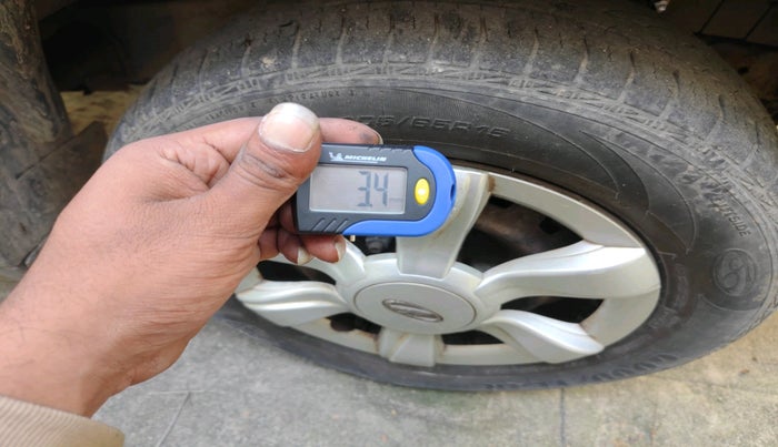 2012 Mahindra Quanto C6, Diesel, Manual, 58,660 km, tyre