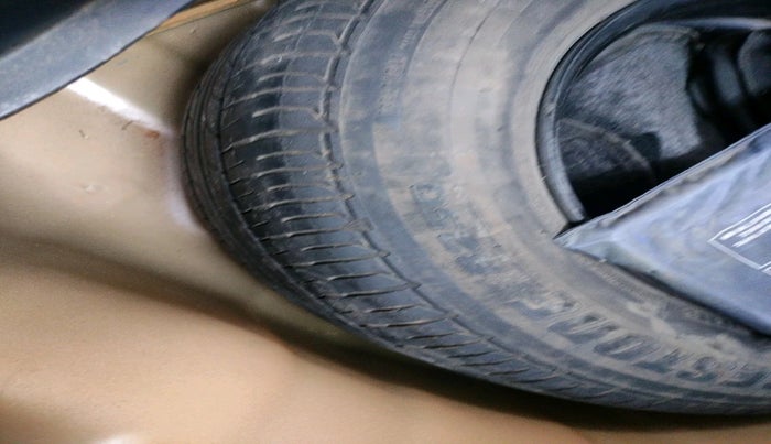 2018 Hyundai Elite i20 MAGNA EXECUTIVE CVT, Petrol, Automatic, 50,109 km, tyre