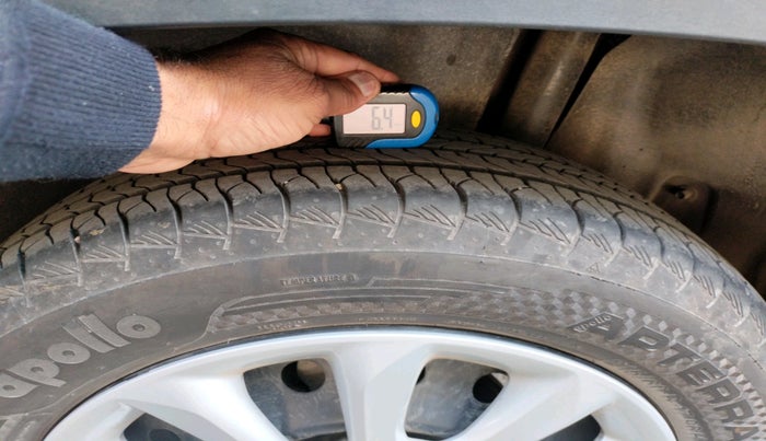 2023 Maruti Grand Vitara SIGMA SMART HYBRID, Petrol, Manual, 22,410 km, tyre