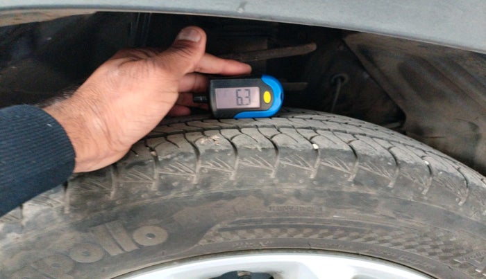 2023 Maruti Grand Vitara SIGMA SMART HYBRID, Petrol, Manual, 22,410 km, tyre