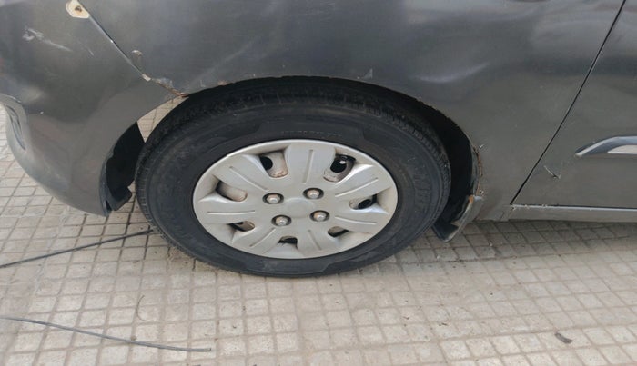 2012 Hyundai i10 MAGNA 1.2, Petrol, Manual, 66,969 km, tyre