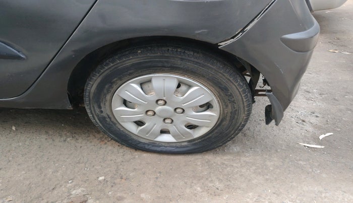 2012 Hyundai i10 MAGNA 1.2, Petrol, Manual, 66,969 km, tyre