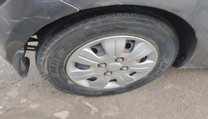 2012 Hyundai i10 MAGNA 1.2, Petrol, Manual, 66,969 km, tyre