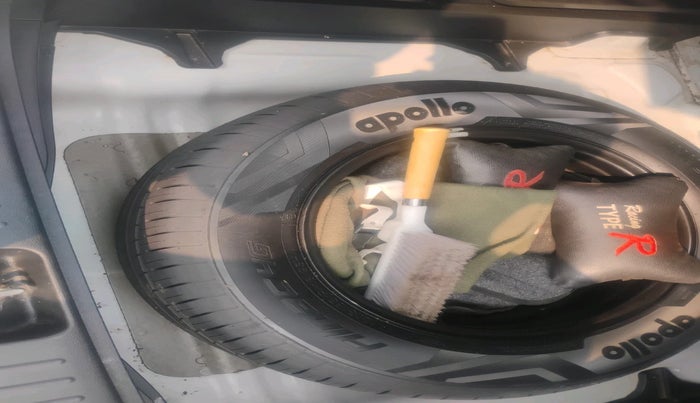 2022 Hyundai Creta EX 1.5 PETROL, Petrol, Manual, 40,706 km, tyre