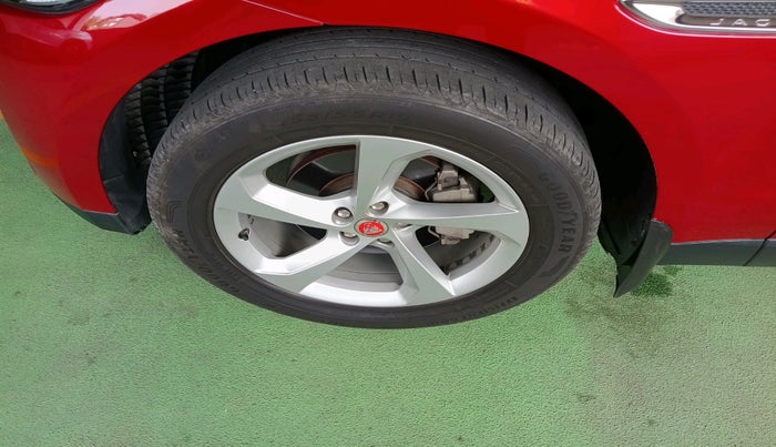 2017 Jaguar F- PACE PRESTIGE 2.0 DIESEL, Diesel, Automatic, 76,933 km, tyre