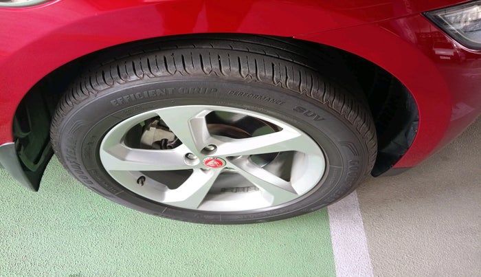 2017 Jaguar F- PACE PRESTIGE 2.0 DIESEL, Diesel, Automatic, 76,933 km, tyre