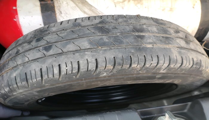 2019 Maruti Baleno DELTA CVT PETROL 1.2, Petrol, Automatic, 70,051 km, tyre