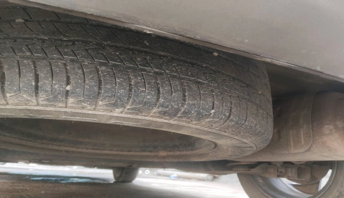 2021 Hyundai ALCAZAR PLATINUM(O) 6STR 1.5 AT, Diesel, Automatic, 56,940 km, tyre