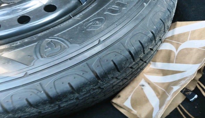 2018 Jeep Compass LIMITED (O) 2.0 DIESEL 4X4, Diesel, Manual, 57,000 km, tyre