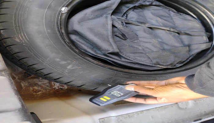 2021 Tata NEXON XZA PLUS (O) DIESEL, Diesel, Automatic, 1,06,399 km, tyre